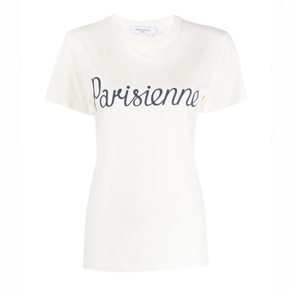 SOLD • MAISON KITSUNÉ PARISIENNE T-SHIRT